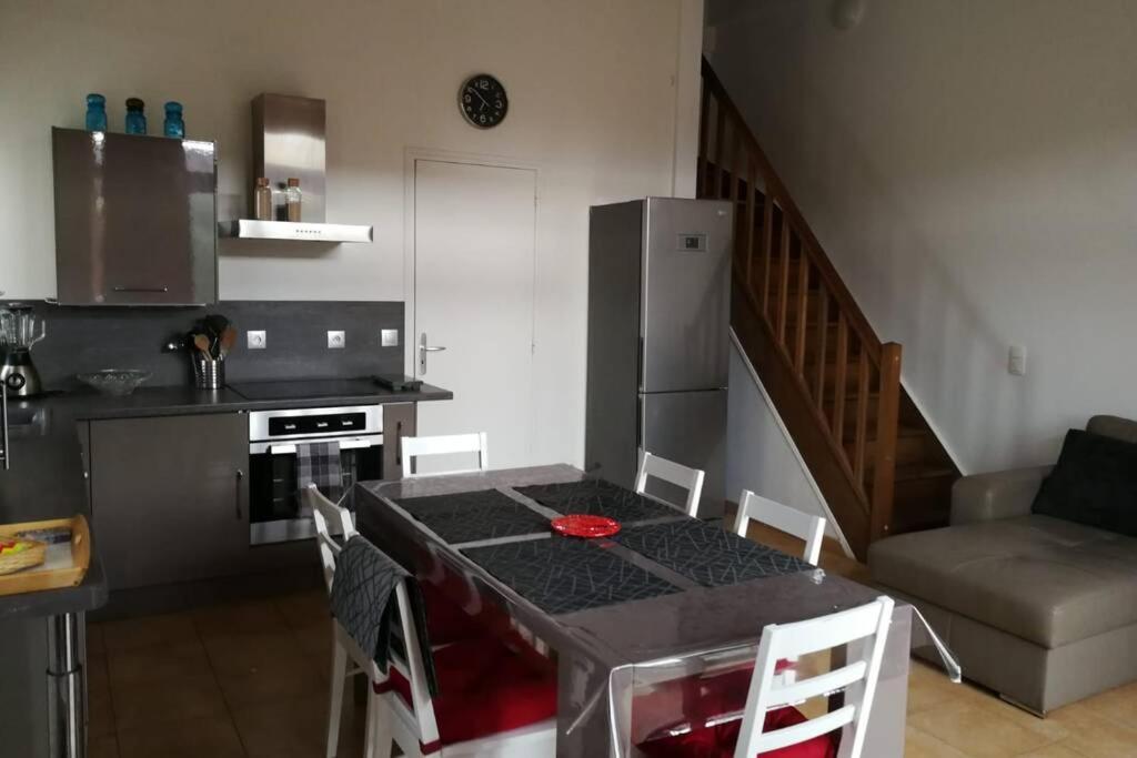 Les Ecuries Du Chateau Apartment Commes