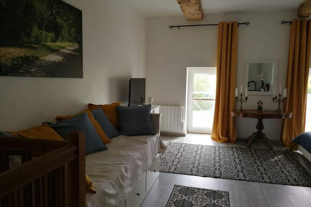Les Ecuries Du Chateau Apartment Commes