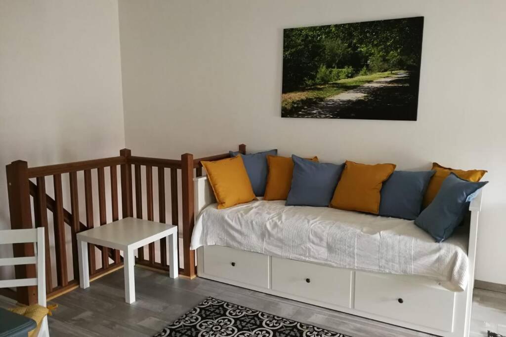 Les Ecuries Du Chateau Apartment