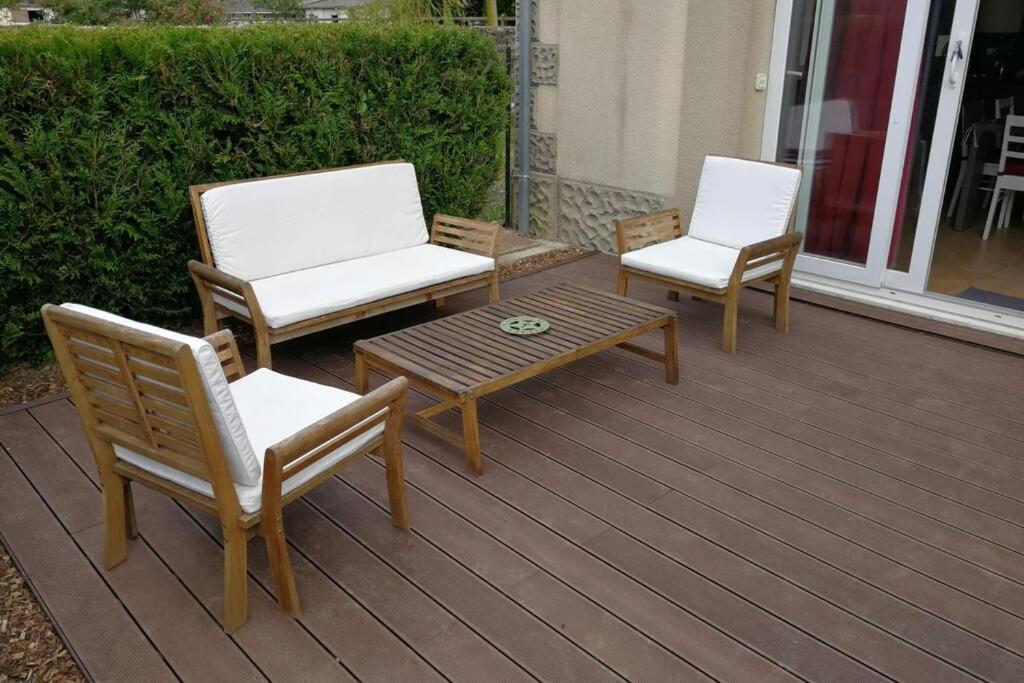 Apartment Les Ecuries Du Chateau *