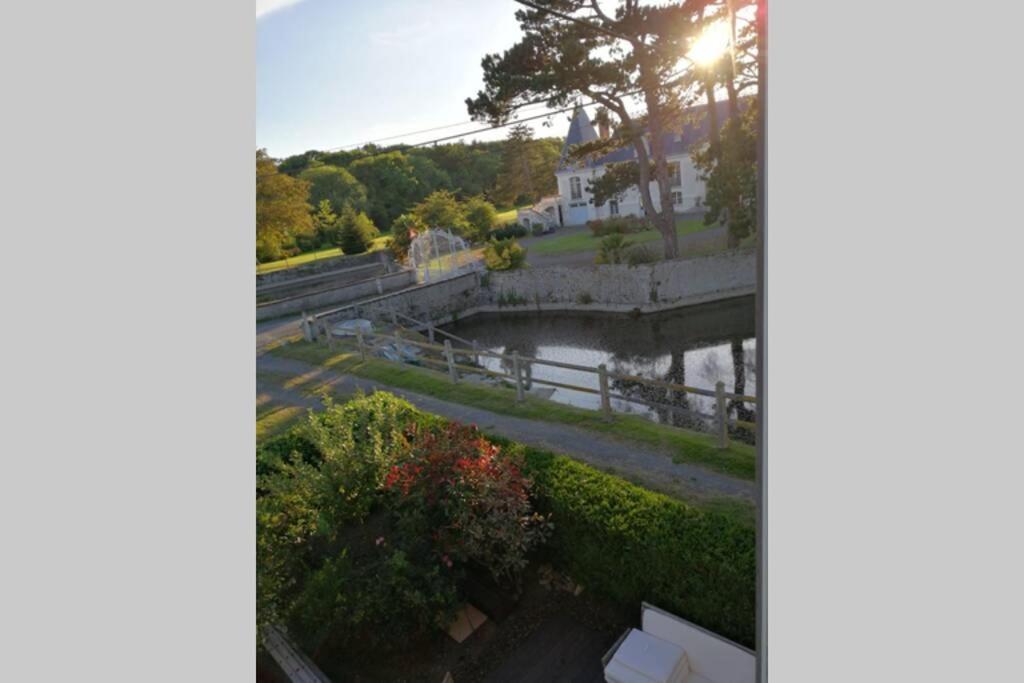 Apartment Les Ecuries Du Chateau Commes